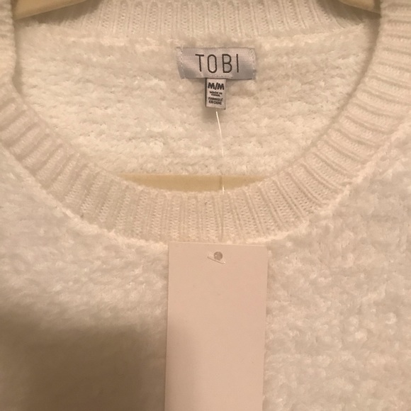 Tobi Sweater- NWT - Picture 3 of 3